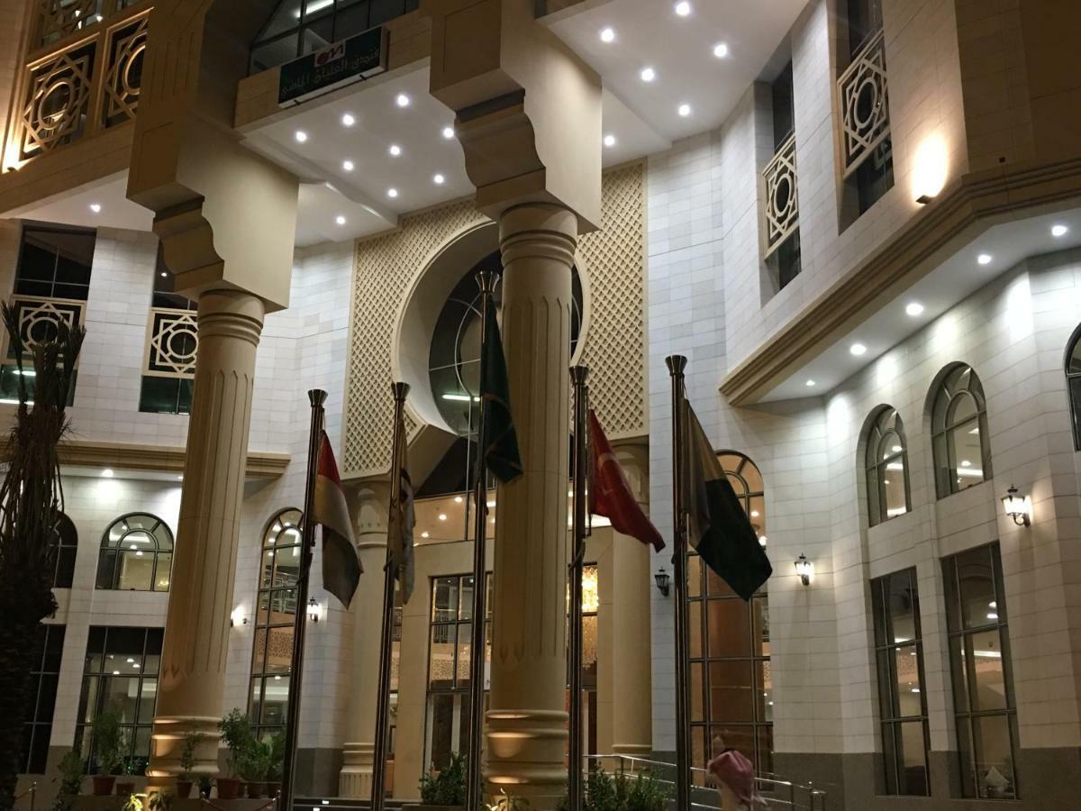 Olayan Diamond Hotel - Al Maabda Mecca 外观 照片