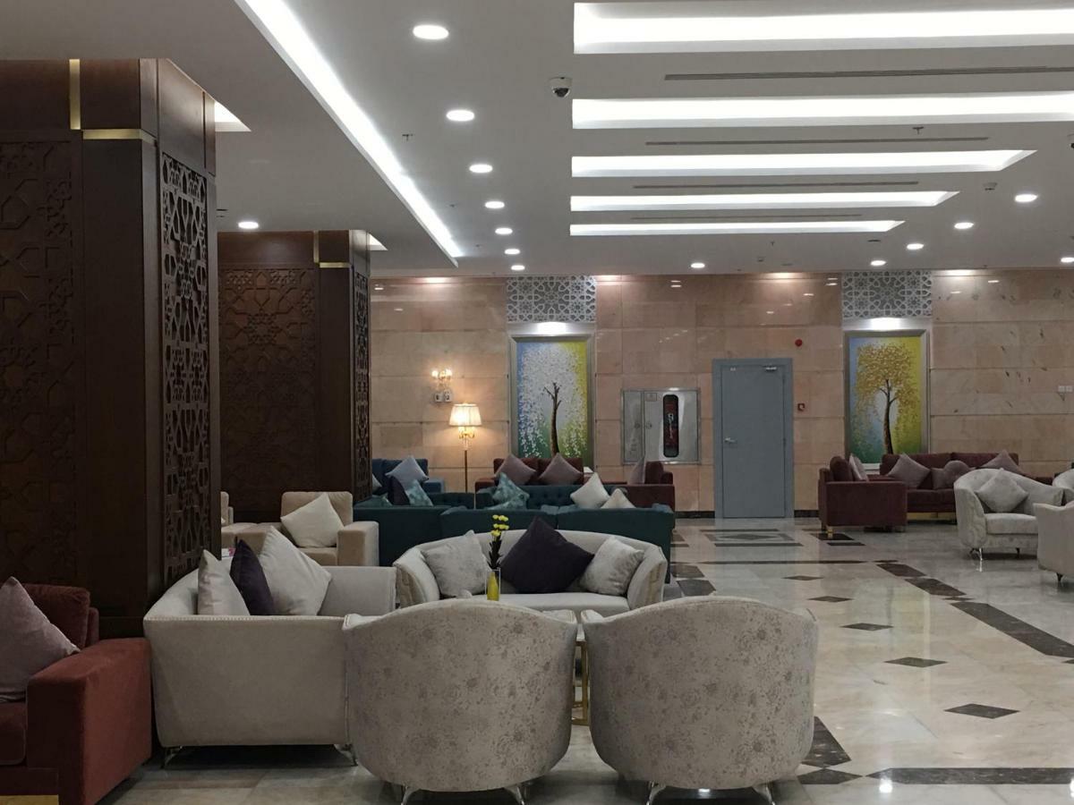 Olayan Diamond Hotel - Al Maabda Mecca 外观 照片